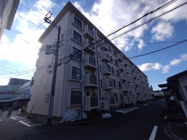 深江橋コーポF棟 現地写真（その他）