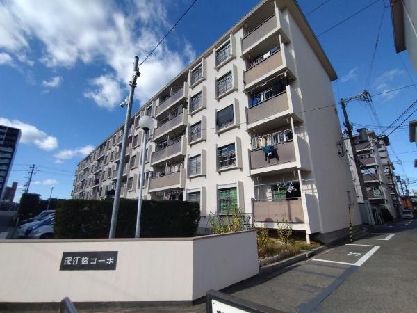 深江橋コーポF棟 現地写真（その他）