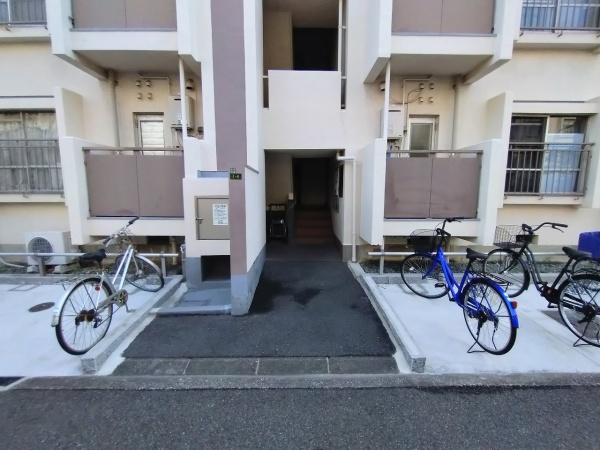 深江橋コーポF棟 現地写真（その他）