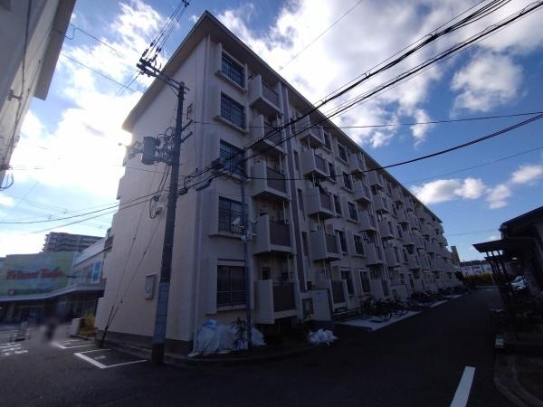 深江橋コーポF棟 現地写真（その他）