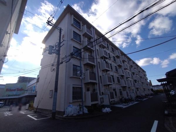 深江橋コーポF棟 現地写真（その他）