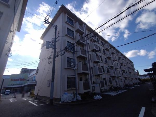 深江橋コーポF棟 現地写真（その他）