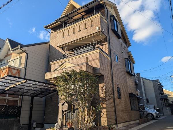 京都市山科区西野今屋敷町　中古戸建 現地写真（その他）