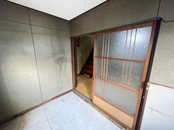 大阪市平野区加美東6丁目　中古戸建 内観写真（キッチン）