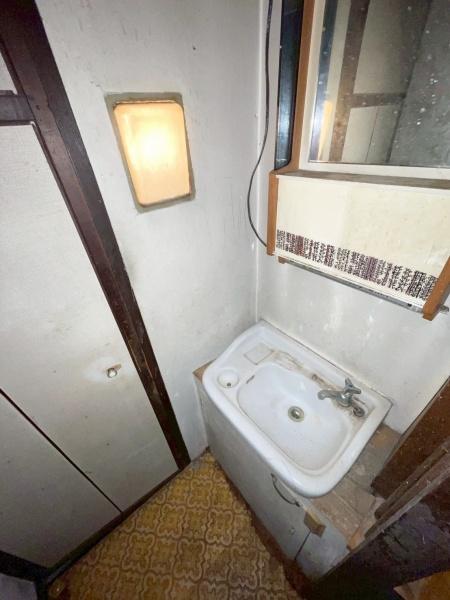大阪市平野区加美東6丁目　中古戸建 内観写真（洗面台・洗面所）