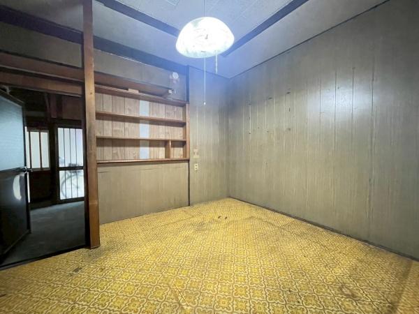 大阪市平野区加美東6丁目　中古戸建 内観写真（リビング）