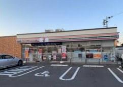 大阪市平野区加美東6丁目　中古戸建 コンビニ