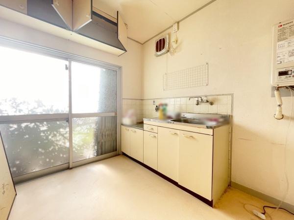 大阪市平野区平野東1丁目　中古戸建 内観写真（キッチン）