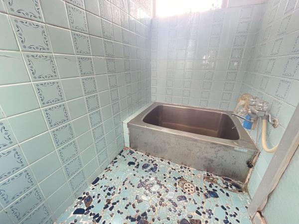 大阪市平野区平野東1丁目　中古戸建 内観写真（浴室）