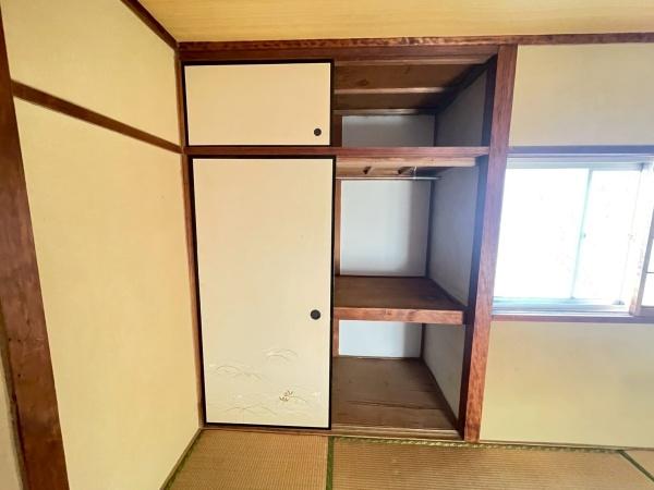 大阪市平野区平野東1丁目　中古戸建 内観写真（収納）