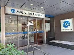 ザ・パークハウス大阪梅田タワー 銀行