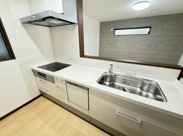 高石市取石4丁目　中古戸建 内観写真（キッチン）