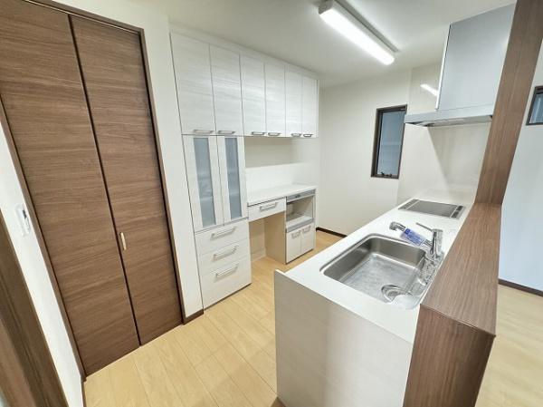 高石市取石4丁目　中古戸建 内観写真（キッチン）
