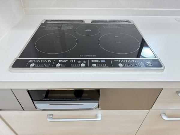 高石市取石4丁目　中古戸建 内観写真（キッチン）