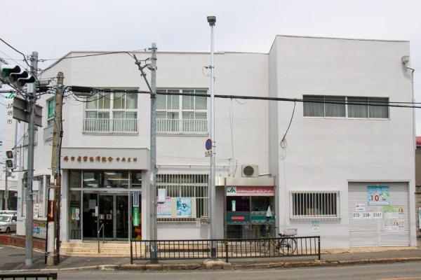 堺市堺区香ヶ丘町4丁　中古テラス 銀行