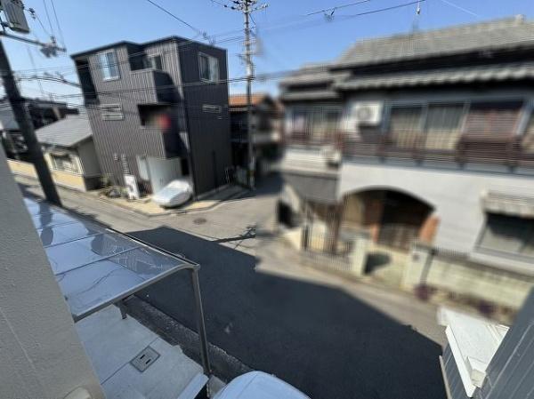 高石市取石4丁目　中古戸建 眺望写真