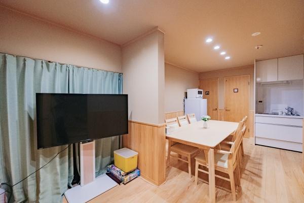 伏見区深草直違橋北1丁目　中古戸建 内観写真（リビング）