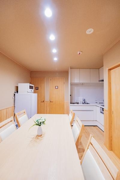 伏見区深草直違橋北1丁目　中古戸建 内観写真（リビング）