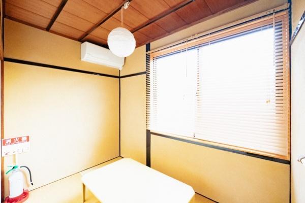 伏見区深草直違橋北1丁目　中古戸建 内観写真（リビング以外の居室）