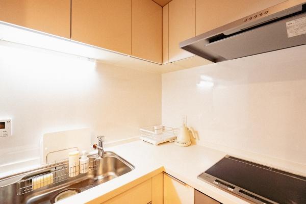 伏見区深草直違橋北1丁目　中古戸建 内観写真（キッチン）