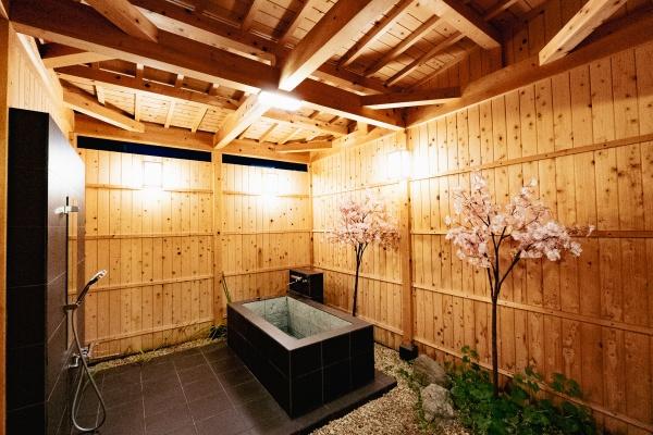伏見区深草直違橋北1丁目　中古戸建 内観写真（浴室）
