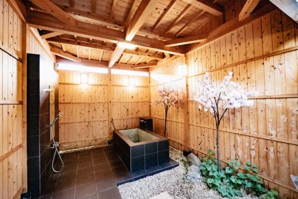 伏見区深草直違橋北1丁目　中古戸建 内観写真（浴室）