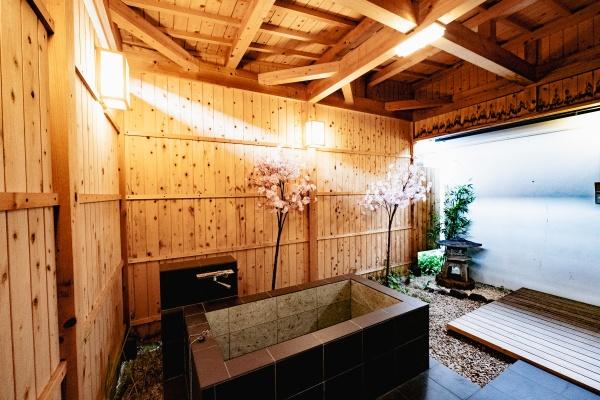 伏見区深草直違橋北1丁目　中古戸建 内観写真（浴室）