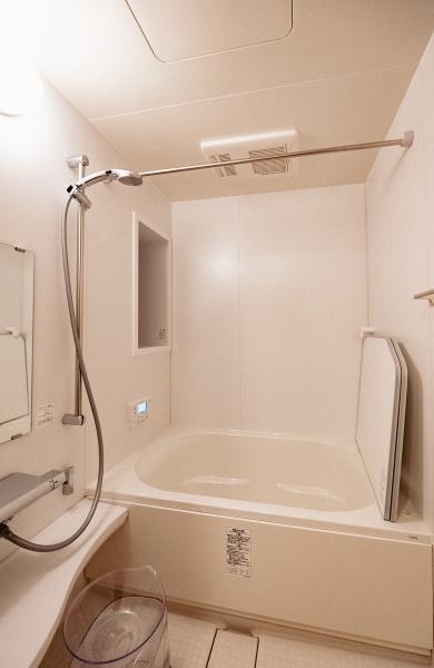 伏見区深草直違橋北1丁目　中古戸建 内観写真（浴室）