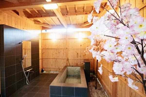 伏見区深草直違橋北1丁目　中古戸建 内観写真（浴室）