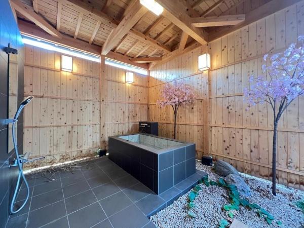 伏見区深草直違橋北1丁目　中古戸建 内観写真（浴室）