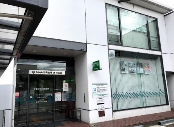 伏見区深草直違橋北1丁目　中古戸建 銀行