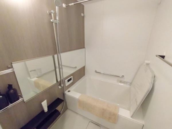 千島第一コーポ弐号棟 内観写真（浴室）