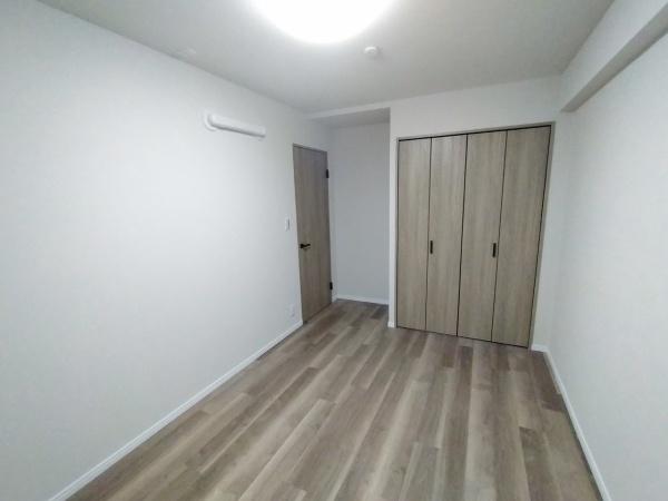 千島第一コーポ弐号棟 内観写真（リビング以外の居室）