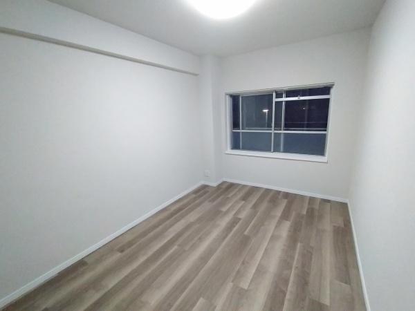 千島第一コーポ弐号棟 内観写真（リビング以外の居室）