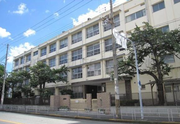 千島第一コーポ弐号棟 小学校