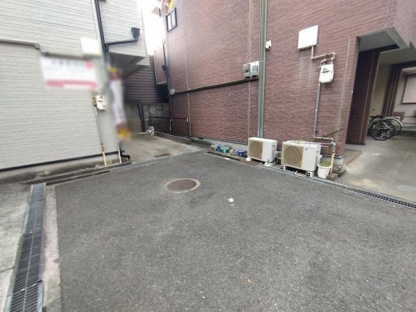 大阪市鶴見区諸口1丁目　中古戸建 現地写真（前面道路含む現地写真）