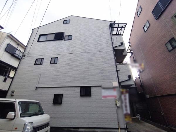 大阪市鶴見区諸口1丁目　中古戸建 現地写真（前面道路含む現地写真）