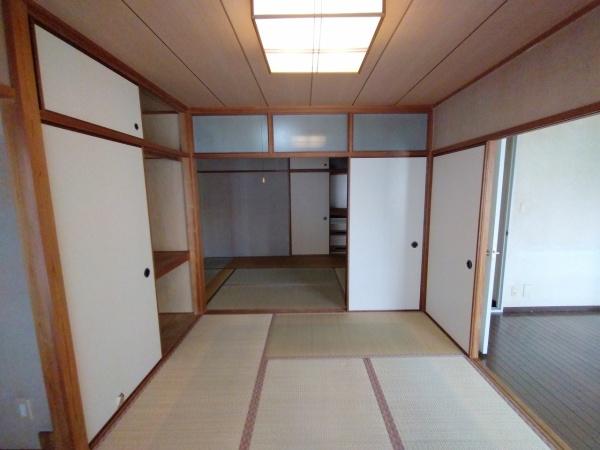 シティコーポ朝潮　1期 内観写真（リビング以外の居室）