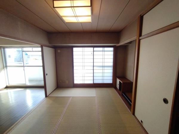 シティコーポ朝潮　1期 内観写真（リビング以外の居室）