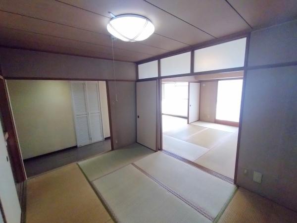 シティコーポ朝潮　1期 内観写真（リビング以外の居室）