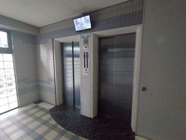 シティコーポ朝潮　1期 共用部写真（その他）