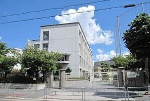 シティコーポ朝潮　1期 中学校