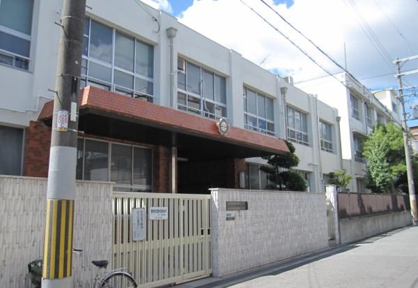 シティコーポ朝潮　1期 小学校
