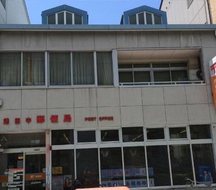 シティコーポ朝潮　1期 郵便局