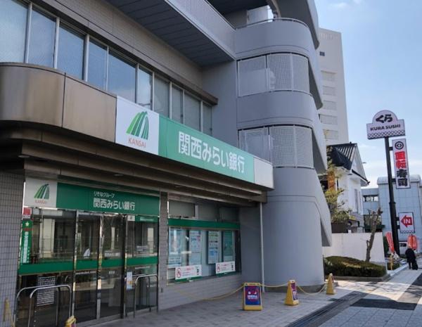 シティコーポ朝潮　1期 銀行