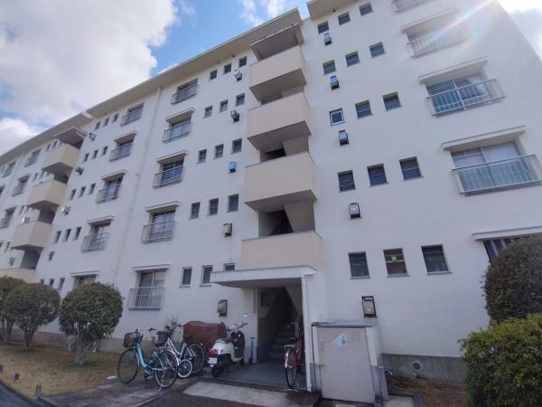 狭山住宅第七号棟 共用部写真（その他）