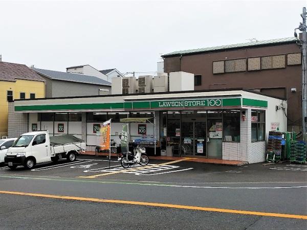 大阪市東成区大今里2丁目　3号地　売土地 コンビニ
