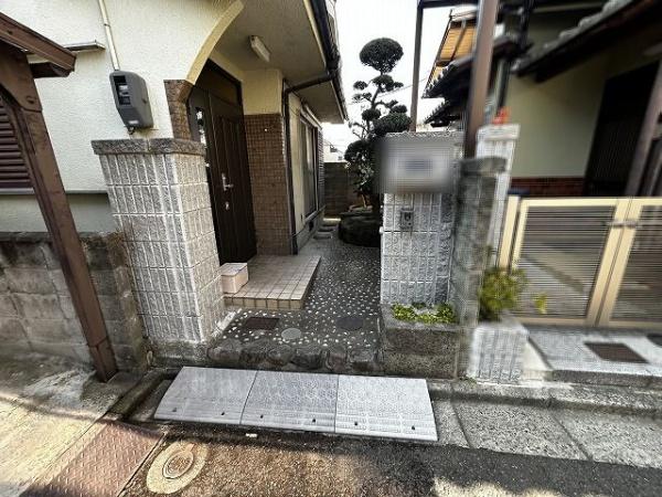 松原市阿保7丁目　中古戸建 現地写真（その他）