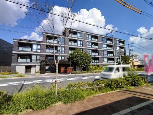 エスリード太秦レジデンス 現地写真（その他）