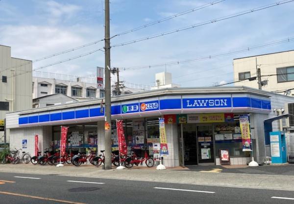 大阪市生野区桃谷5丁目　売土地 コンビニ